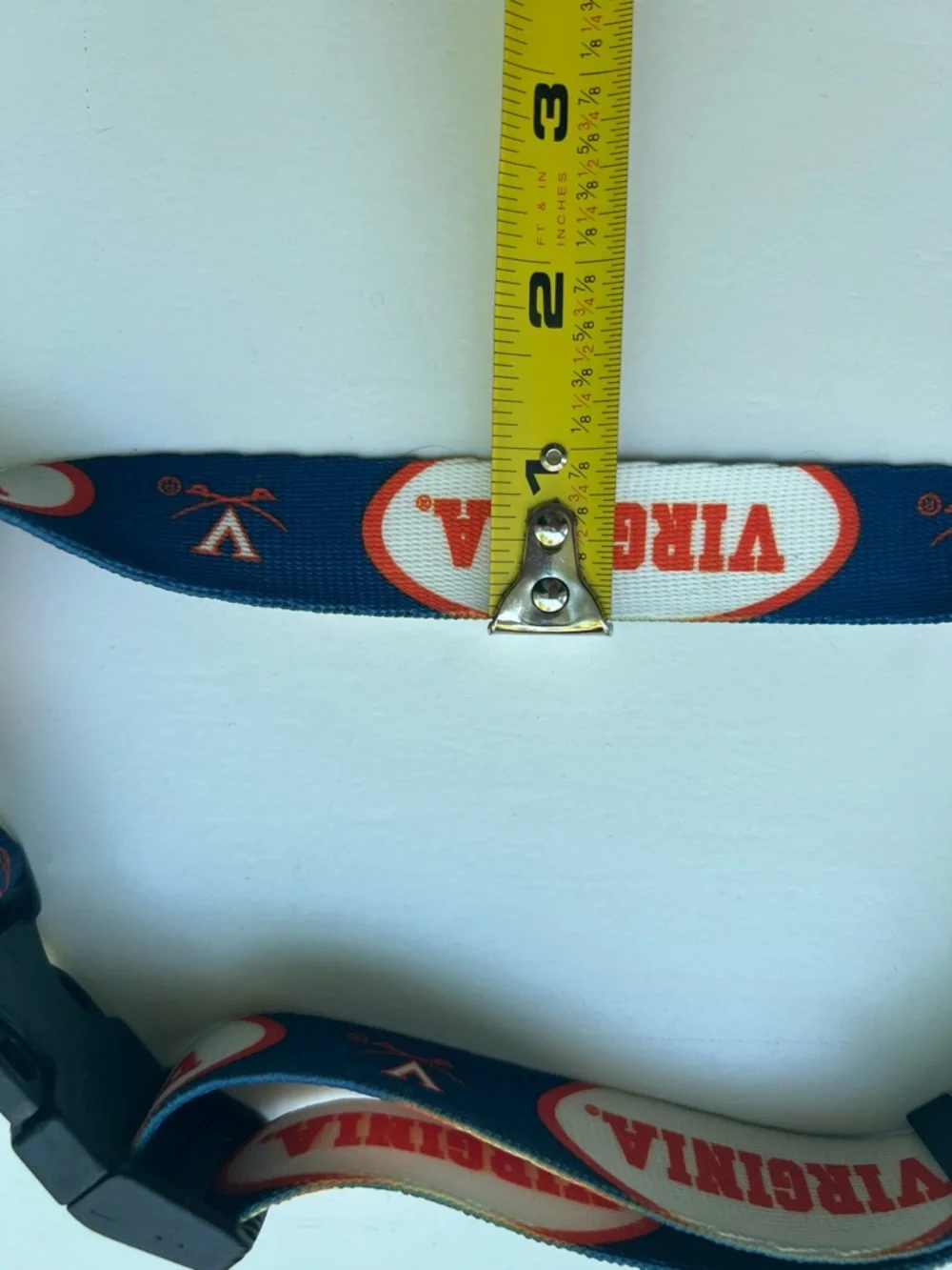 University of Virginia Dog Collar UVA Cavaliers Pet Accessory Adjustable Collar